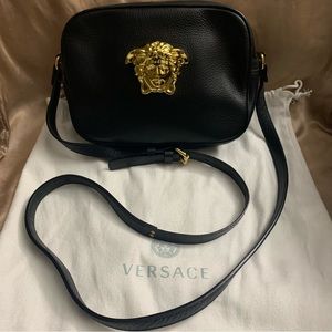 Versace Medusa Crossbody